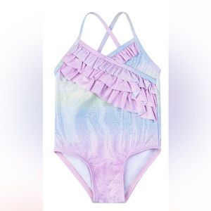 Koala kids baby girl one piece swimsuit